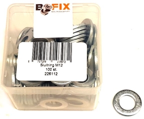 DS SLUITRING M12 (100)