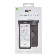 SP Connect Telefoonhoesje SPC+ Universal L Zwart