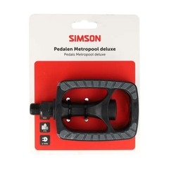 Simson pedalen Metropool Deluxe