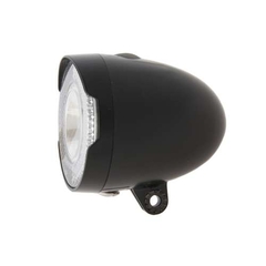 IKZI Light koplamp Retro JR batterij zwart