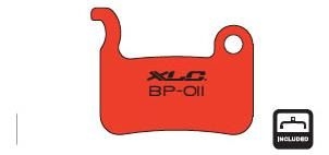 REMBLOK XLC SHIMANO XTR 6859 DS A 2