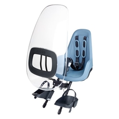 Bobike windscherm One Plus Grijs