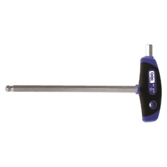 T-Greep kogelkop inbussleutel 2mm 100mm lang Cyclus 720610