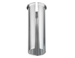 Merkloos Zadelpenvulbus 27.2-30.8 aluminium