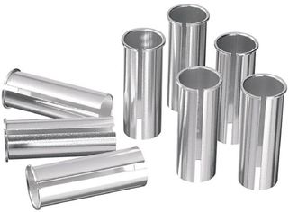 Zadelpenvulbus 27.2-31.6 aluminium