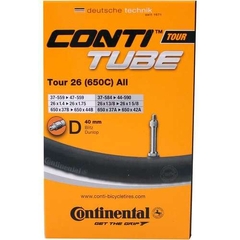 Continental Binnenband 26x13/8-175  dunnlop ventiel (40)