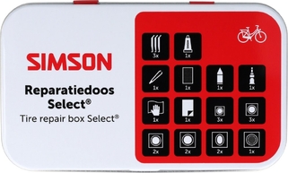 Simson reparatiedoos Select