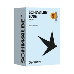 Schwalbe binnenband DV10 24" 40/62-507 HV 40mm