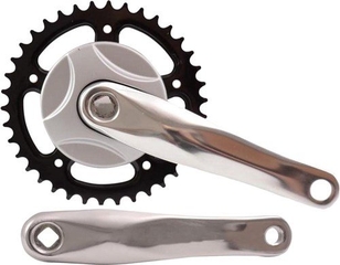 crankst 38t 170 m disc alu zilv