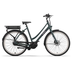CORTINA E-Tide 500W,Dark Juniper Green Matte