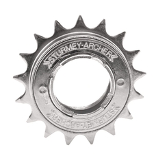 FREEWHEEL SA 17T 3/32" CHROOM