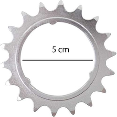 Tandwiel Sturmey Archer 18T plat 1/2 3/32