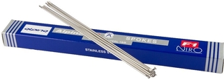 SPAKEN ALPINA RVS 13-294 ZONDER NIPPEL PER GROS