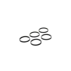Balhoofdring a-head 1 1/8 3mm carbon 5 Stuks