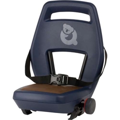Qibbel kinderzitje junior 6+ dragerbevestiging Blauw