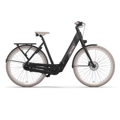 CORTINA E-Nite 400W,Jet Black Matt