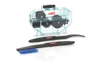 GRS XLC KETTINGREINIGER MET BORSTELS