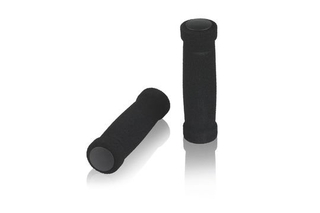 XLC Handvat  ergo 130mm soft zw stel