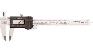 Digitale Schuifmaat cyclus 720334