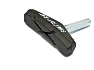 REMBLOK SWISSSTOP VELGREM CANTILEVER RAT FIT ZWART 2 PAAR