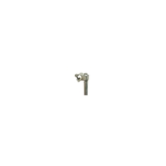 Stuurpen Diameter 22.2mm Lang 240mm chroom