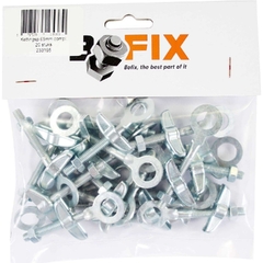 KETTINGSPANNER FIETS 65MM STAAL 20 STUKS