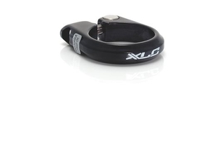 XLC Zadelbuisklem  31.8 zw pc-b02