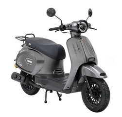 GTS Trento,Lava Grey