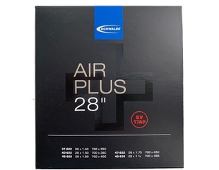 Binnenband Schwalbe SV17AP Air Plus 28" / 37/47-622/635 - 40mm ventiel