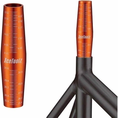 Icetoolz zadelbuis meetinstrument