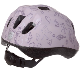 Polisport Kinder helm Fantasy X-Small 46 tot 53cm