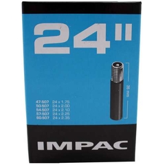 Binnenband Impac AV24 24" / 40/60-507 - 35mm ventiel
