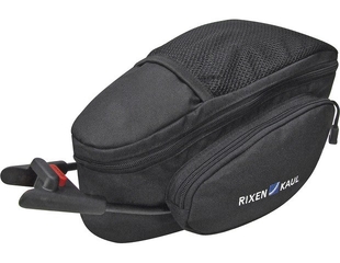 Klickfix R&K zadeltas Contour Magnum zw