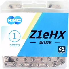 Ketting KMC Z1eHX Wide 1/2 x 1/8" - 112 schakels