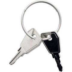Yepp Nexxt sleutel P1 2 stuks