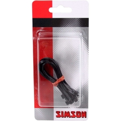 SIMSON  Kabelonderdeel binder  020662