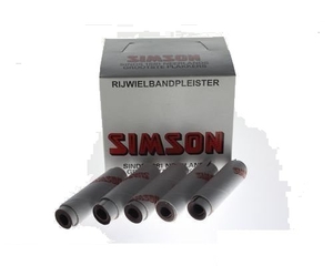 REP RTT PLEISTER KNIP 7X20CM WP (25)