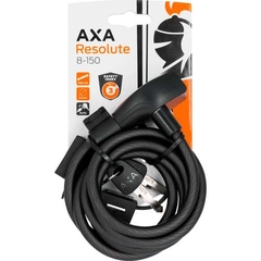 Kabelslot Axa Resolute 8-150 - zwart