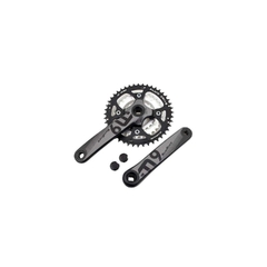 Crankstel Sunrace FCM914 aluminium - 9 speed - 175mm 44-32-22T - vierkante as
