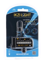 IKZI spaaklicht met 7 led