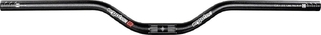 STUURBOCHT X-TAS-Y MTB RISER 25.4 652MM BREED 50MM RISE ZWART