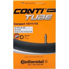 Continental Binnenband 121/2x21/4-175  dunnlop ventiel (26.5)
