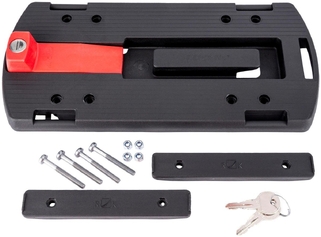 Klickfix Klick-Fix bagagedr.-adapter