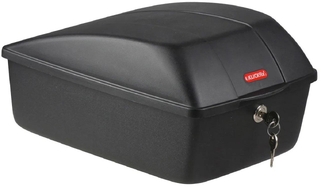 Klickfix Klick-Fix Box zwart, afm. 25x3