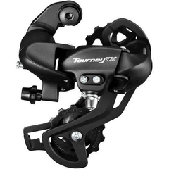 REAR DERAILLEUR TOURNEY BL DIRECT ATTACHMENT, 7/8 SPEED