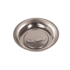 Magneetschotel RVS rond Cyclus 720602
