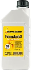 Hanseline Gessert Fietsolie 1ltr-fles