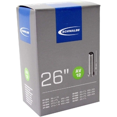 SCHWALBE Binnenband 26x1.75-1-1/4 schrader/autoventiel  32/47-559/597 (av12)