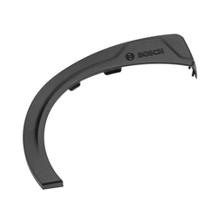 AFDEKKAP RECHTS BOSCH MOTOR ACTIVE PLUS ZWART