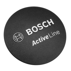 AFDEKKAP BOSCH M/LOGO MOTOR 25KM ACTIVE ZW